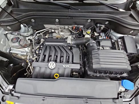Used 2019 Volkswagen Atlas SEL FWD image 14