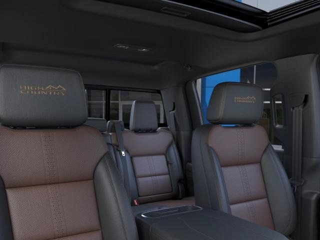 New 2026 Chevrolet Silverado 1500 High Country AWD/4WD image 48