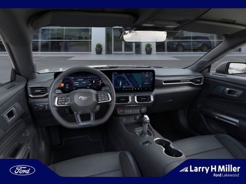 New 2026 Ford Mustang Premium image 9