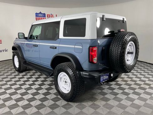 Used 2025 Ford Bronco Heritage Edition AWD/4WD image 5