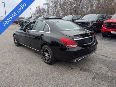 Used 2016 Mercedes-Benz C 300 4MATIC Sedan image 5