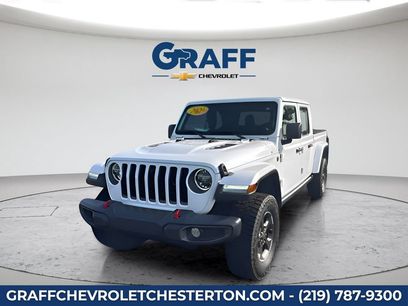 Used 2021 Jeep Gladiator Rubicon