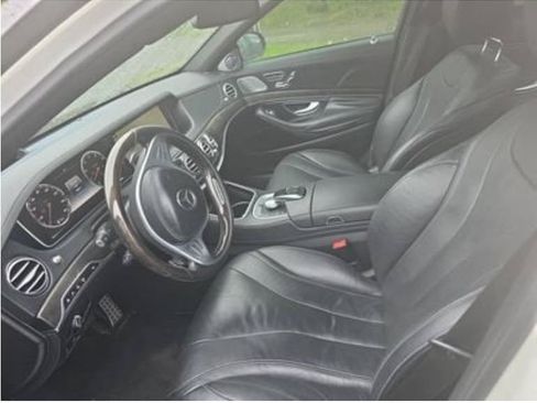 Used 2016 Mercedes-Benz S 550 Sedan image 4
