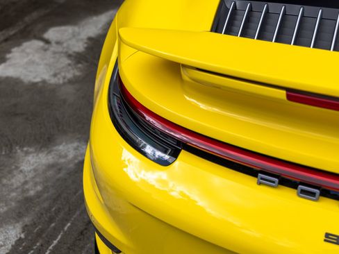 Used 2023 Porsche 911 Turbo S AWD/4WD image 19
