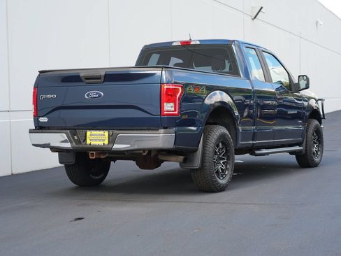 Used 2015 Ford F150 XL w/ Equipment Group 101A Mid AWD/4WD image 3
