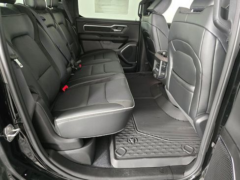 New 2026 RAM 1500 Laramie w/ Sport Appearance Package image 25