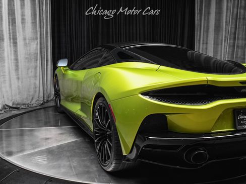 Used 2023 McLaren GT RWD image 41