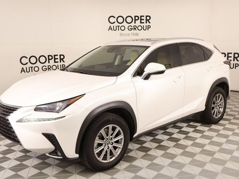 Used 2021 Lexus NX 300 FWD w/ Accessory Package 2 image 10