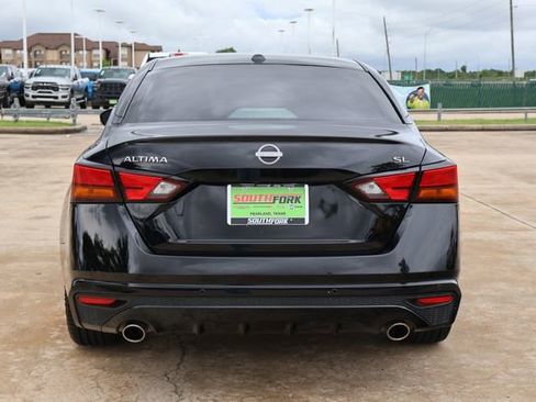 Used 2023 Nissan Altima 2.5 SL FWD image 5