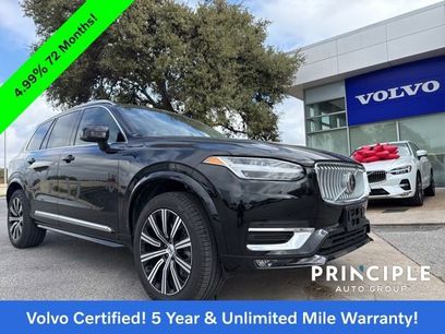 Certified 2025 Volvo XC90 B5 Core w/ Protection Package Premier
