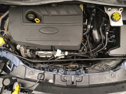 Used 2018 Ford Escape SE w/ SE Sync 3 Package image 30