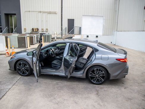 Used 2026 Toyota Camry XSE image 11