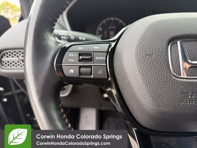 Used 2023 Honda HR-V Sport image 16