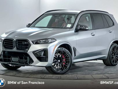 New 2026 BMW X5 M Competition w/ Executive Package