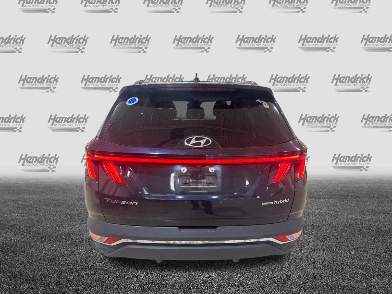 Used 2022 Hyundai Tucson SEL AWD/4WD image 7