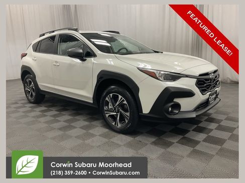 New 2026 Subaru Crosstrek 2.0i Premium image 1