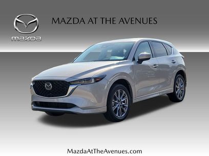 Certified 2024 MAZDA CX-5 AWD 2.5 S w/ Premium Package