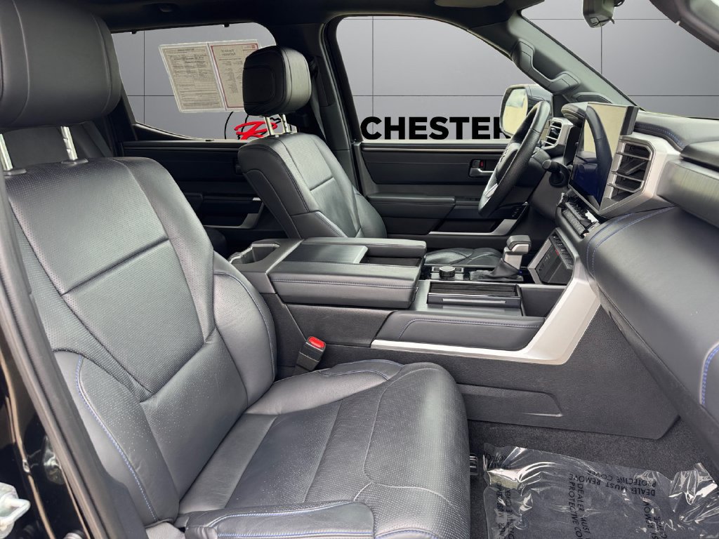 Used 2025 Toyota Tundra Platinum AWD/4WD image 17