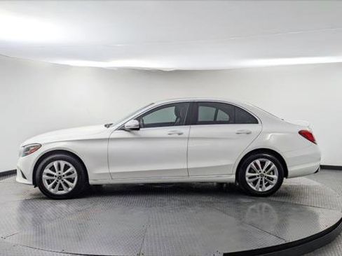 Used 2019 Mercedes-Benz C 300 4MATIC Sedan image 3