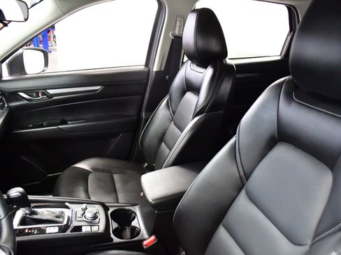 Used 2025 MAZDA CX-5 AWD 2.5 S w/ Select Package image 15