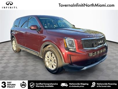 Used 2022 Kia Telluride LX