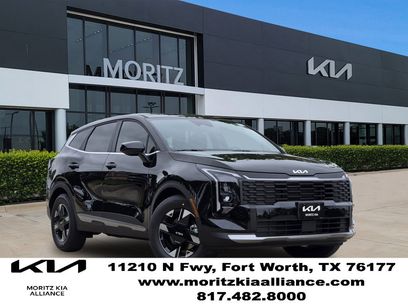 New 2026 Kia Sportage LX