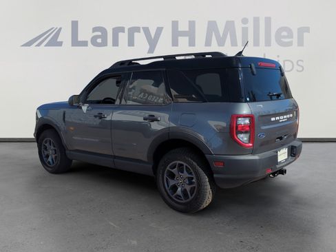 New 2024 Ford Bronco Sport Badlands image 3