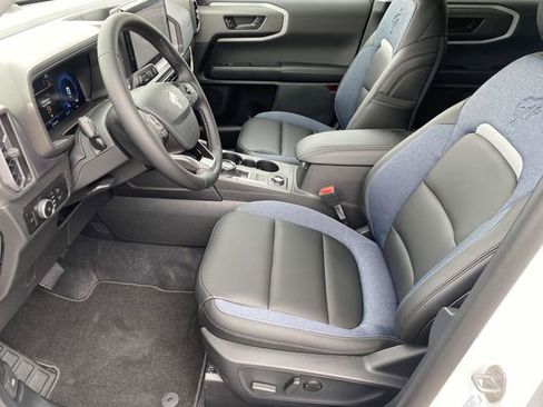 New 2025 Ford Bronco Sport Outer Banks AWD/4WD image 13