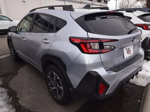 Certified 2024 Subaru Crosstrek 2.0i Premium image 4