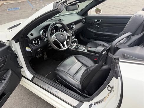 Used 2013 Mercedes-Benz SLK 55 AMG 55 AMG image 11