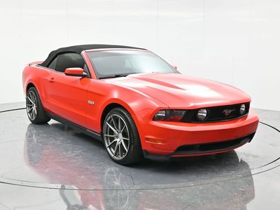 Used 2011 Ford Mustang GT Premium