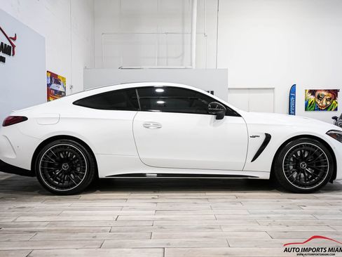 Used 2024 Mercedes-Benz CLE 53 AMG 4MATIC image 24