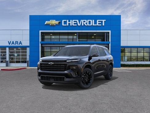 New 2026 Chevrolet Traverse LT w/ Enhanced Driving Package AWD/4WD image 8