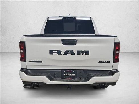 New 2026 RAM 1500 Laramie w/ Night Edition image 8