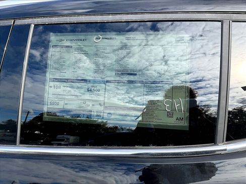 New 2026 Chevrolet Equinox EV LT w/ Convenience Package II image 18