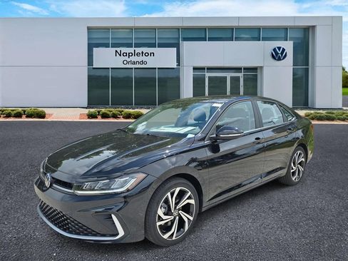 New 2025 Volkswagen Jetta SEL image 1