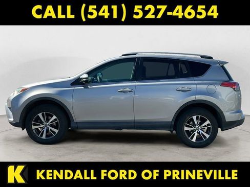 Used 2017 Toyota RAV4 XLE w/ All Weather Liner Package image 2