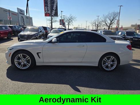 Used 2018 BMW 430i xDrive Convertible image 5
