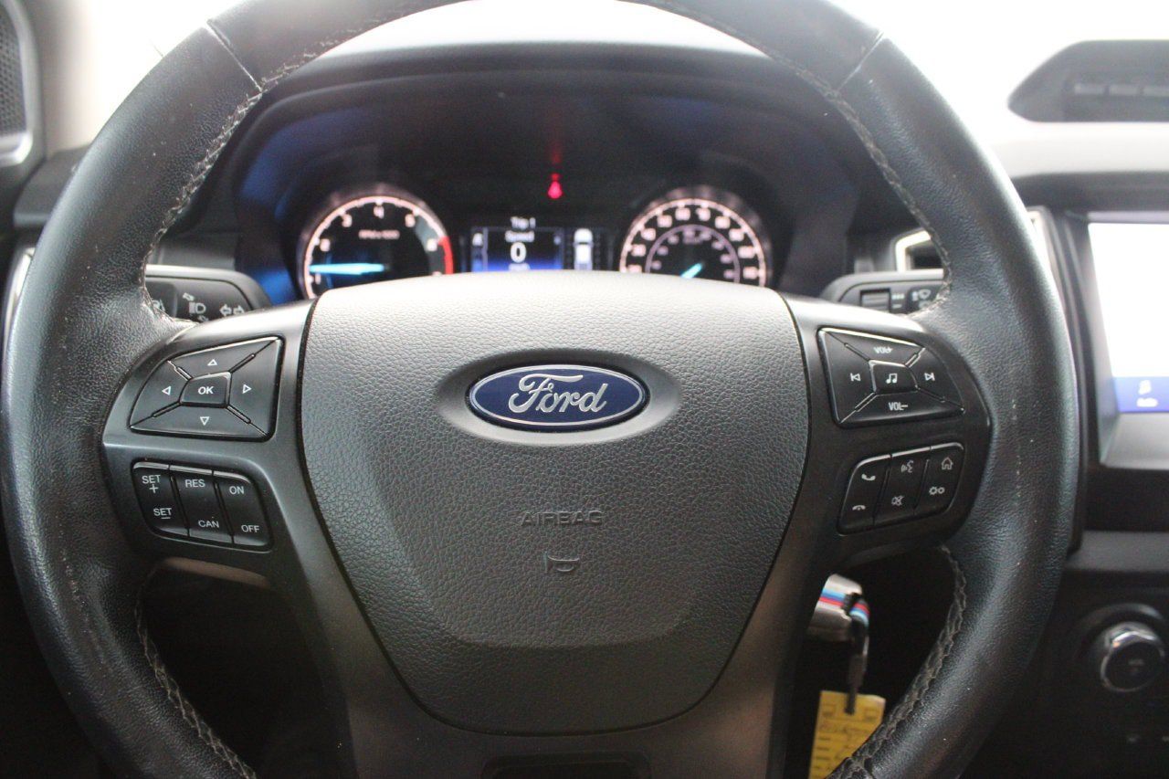 Used 2021 Ford Ranger XLT w/ Tremor Off-Road Package AWD/4WD image 12