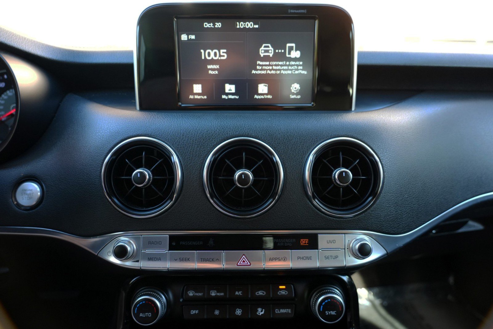 Used 2019 Kia Stinger AWD/4WD image 22