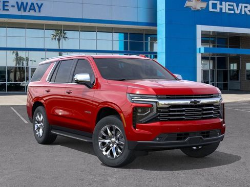 New 2026 Chevrolet Tahoe Premier image 7