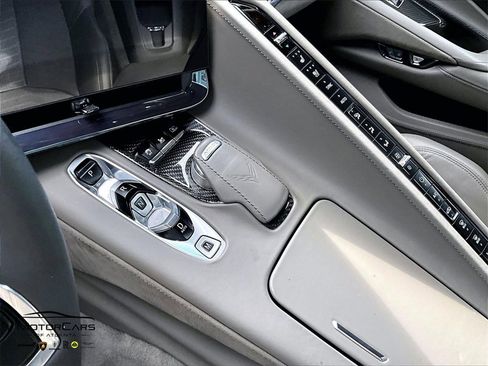 Used 2024 Chevrolet Corvette Z06 w/ Stealth Interior Trim Package image 14