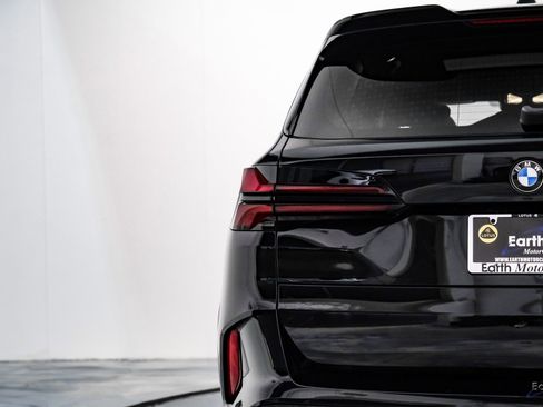 Used 2024 BMW X5 M Competition w/ Executive Package image 10