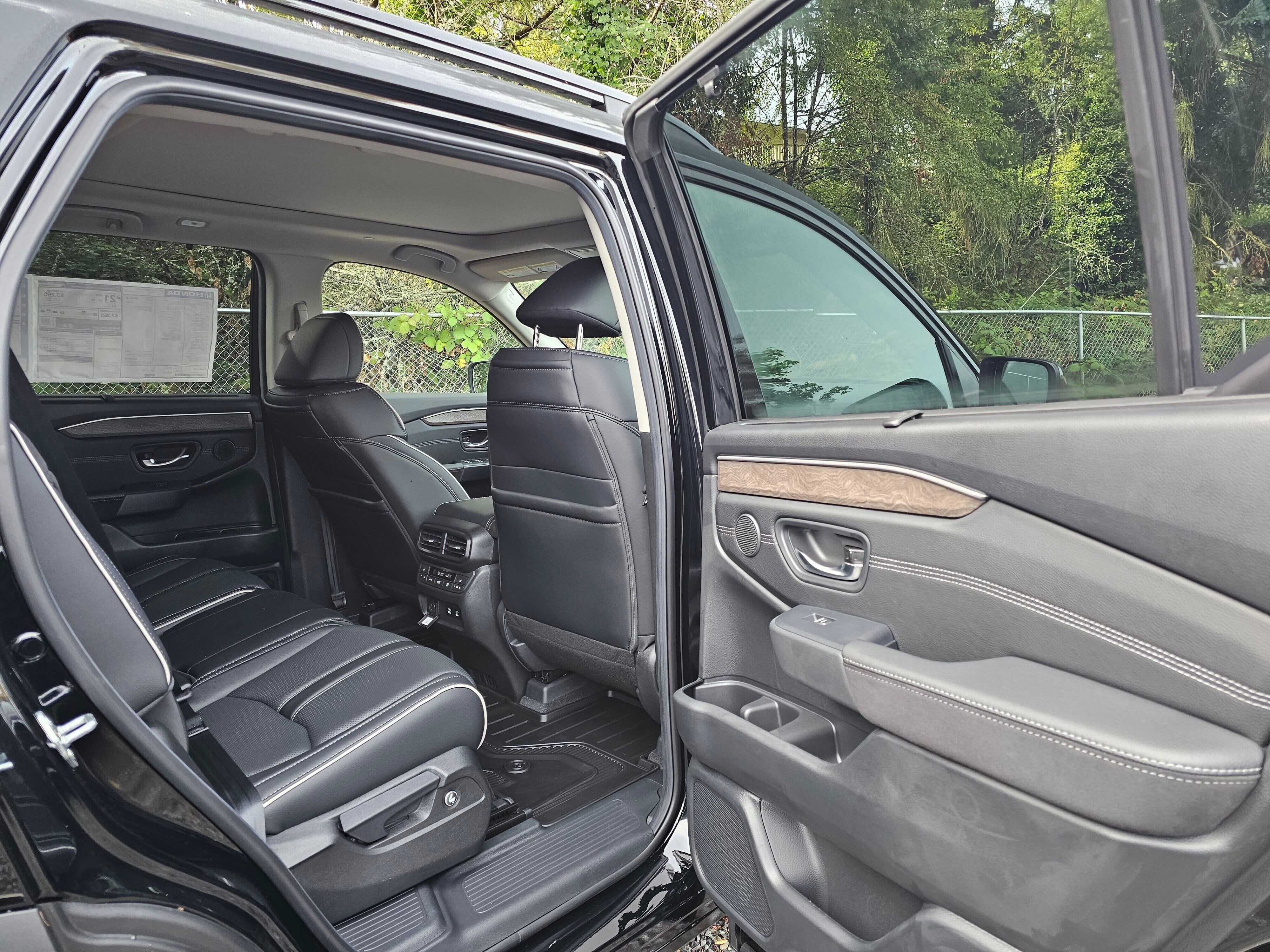 New 2026 Honda Pilot Elite image 14