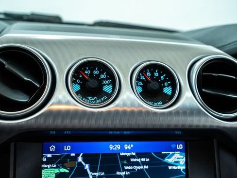 Used 2019 Ford Mustang Bullitt w/ Bullitt Electronics Package RWD image 32