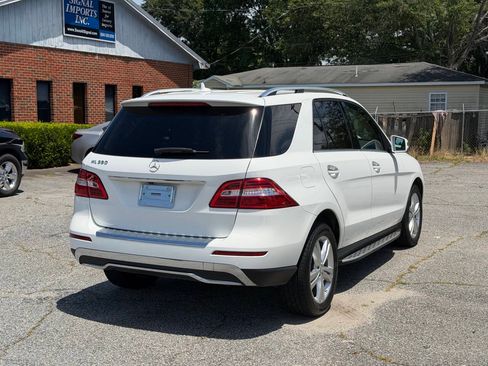 Used 2015 Mercedes-Benz ML 350 2WD image 6
