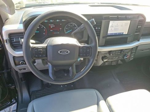 New 2024 Ford F450 XL w/ XL Chrome Package RWD image 2