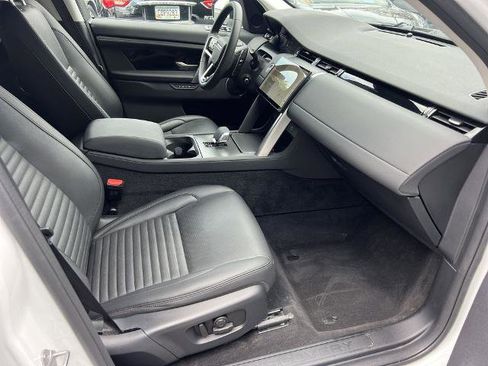 New 2024 Land Rover Discovery Sport S AWD/4WD image 11