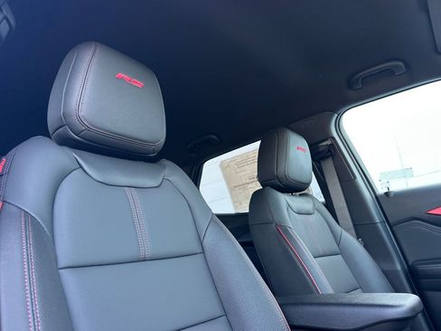 New 2026 Chevrolet TrailBlazer RS FWD image 17