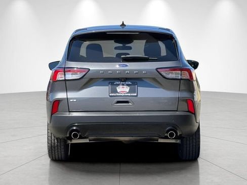 Used 2022 Ford Escape SE w/ SE Sport Appearance Package FWD image 5